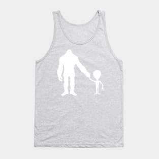 Lets Be Friends Tank Top